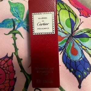 🆕Rivieras de Cartier insouciance perfume 2 ml new